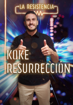 La Resistencia T4 · Koke en la programación de La Resistencia 24H (Entretenimiento)