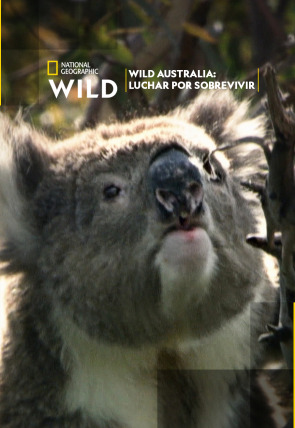 Wild Australia:  Luchar por sobrevivir en la programación de Nat Geo Wild HD (Documentales)