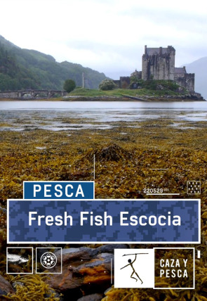 Fresh Fish, Escocia T1 · Piratas escoceses en la programación de Caza y Pesca HD (Ocio y Aficiones)