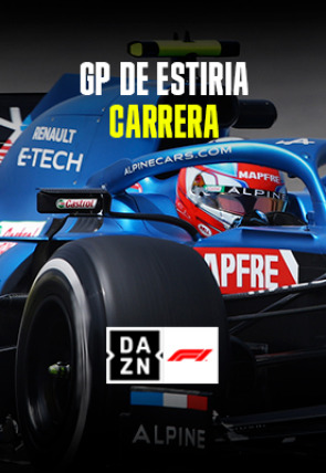 Poster de Mundial de Fórmula 1 T2021 · GP de Estiria: Carrera