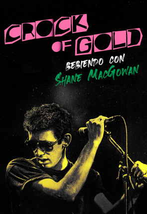 Crock of Gold: bebiendo con Shane MacGowan en la programación de M+ Documentales HD (Documentales)