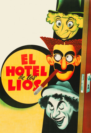 El hotel de los líos en la programación de M+ Clásicos HD (Cine)