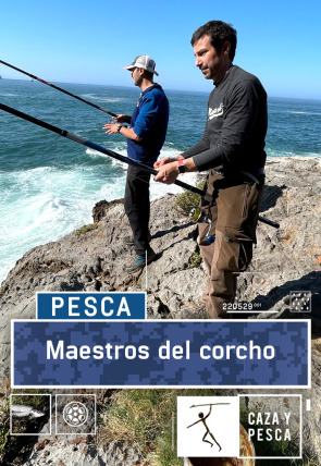 Maestros del corcho en la programación de Caza y Pesca HD (Ocio y Aficiones)