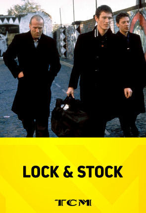 Lock and Stock · Lock &amp; Stock en la programación de TCM HD (Cine)