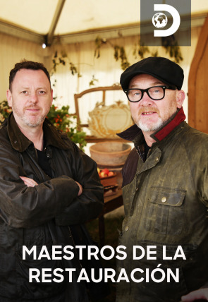 Poster de Maestros de la Restauración · Ricas cosechas