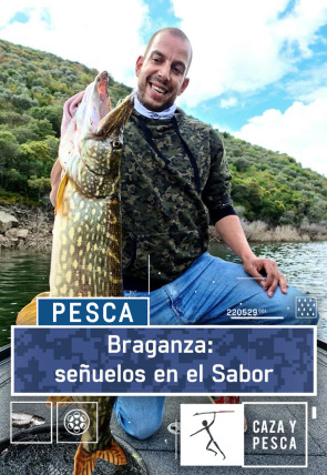 Braganza: señuelos en el sabor en la programación de Caza y Pesca HD (Documentales)