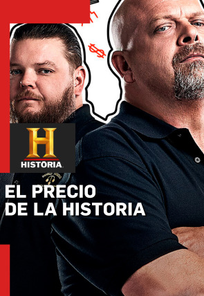 Poster de la película El precio de la historia: En el país de las maravillas - Películas hoy en TV