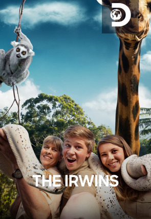 Poster de The Irwins