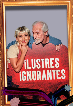 Poster de Ilustres Ignorantes