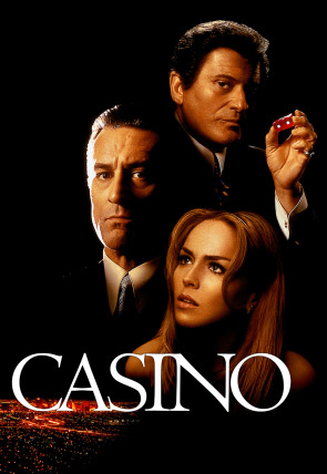 Casino en la programación de M+ Drama HD (Cine)