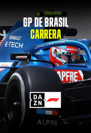  de Mundial de Fórmula 1:  GP de Brasil: Carrera