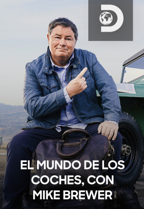 El mundo de los coches, con Mike Brewer · El rey de los clientes en la programación de Discovery (Ciencia tecnología)