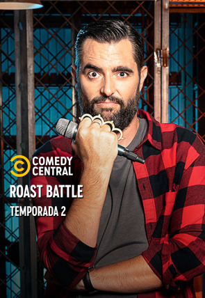 Poster de Roast Battle (España)