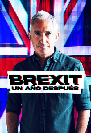 Poster de la película Brexit, un año después - Películas hoy en TV