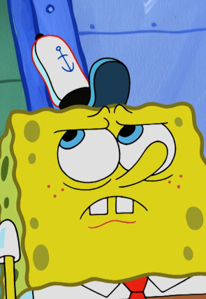 Bob Esponja Single Story T9 E16 · ¡No mires! en la programación de Nickelodeon HD (Infantil)