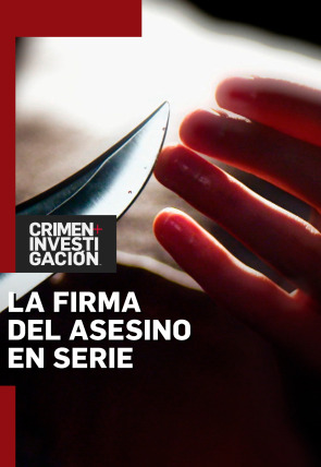 La firma del asesino en serie · El triturador de cráneos portada