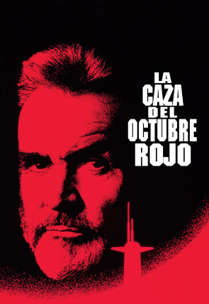 La caza del Octubre Rojo en la programación de M+ Acción HD (Cine)