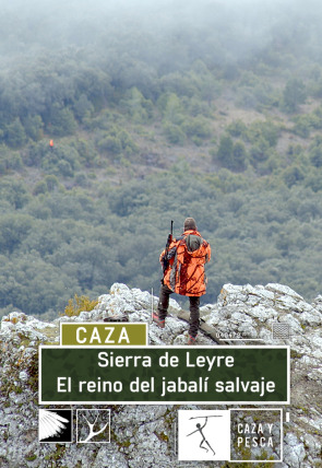 Sierra de Leyre. El reino del jabalí salvaje en la programación de Caza y Pesca HD (Ocio y Aficiones)