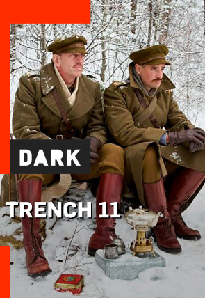 Trench 11 en la programación de DARK (Cine)