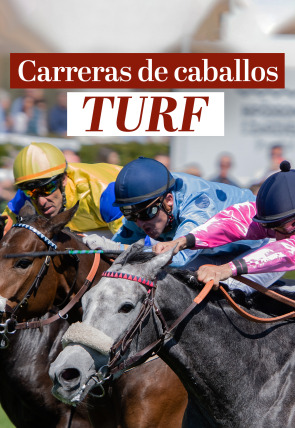 Poster de la película Carreras de Caballos- Turf:  Hipódromo de la Zarzuela 15/09/2024 - Películas hoy en TV