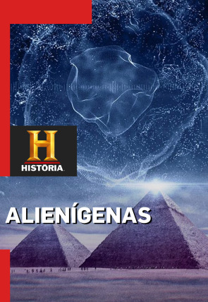 Alienígenas · Secretos del interior en la programación de Historia (Historia)