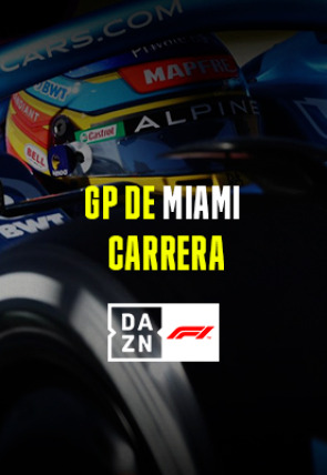 Poster de Mundial de Fórmula 1 T2022 · GP de Miami: Carrera