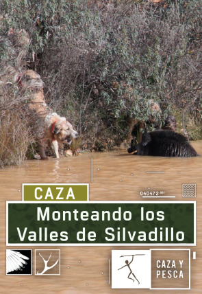 Monteando los valles de Silvadillo en la programación de Caza y Pesca HD (Ocio y Aficiones)