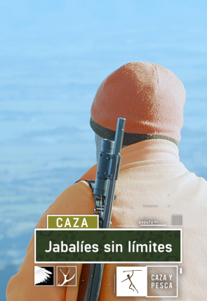 Poster de Jabalíes sin límite