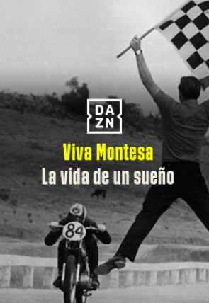 Viva Montesa: La vida de un sueño portada