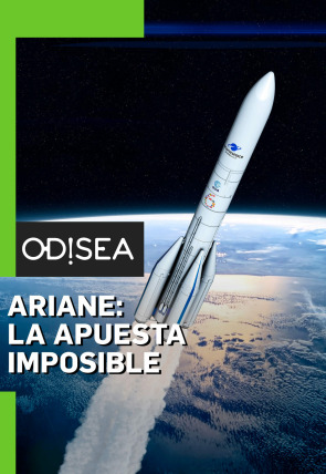 Ariane: la apuesta imposible portada