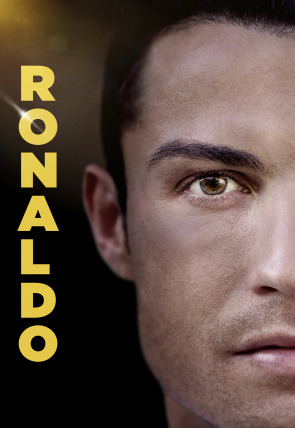 Poster de la película Ronaldo - Películas hoy en TV