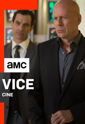 Vice en la programación de AMC HD (Cine)