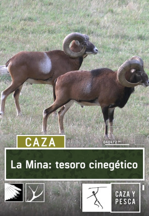 La Mina: tesoro cinegético en la programación de Caza y Pesca HD (Ocio y Aficiones)