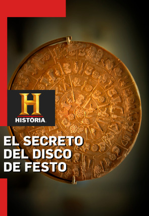 Poster de El secreto del disco de Festo