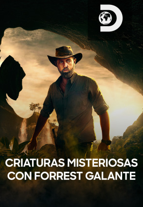 Poster de la película Criaturas misteriosas con Forrest Galante · El demonio de Perú - Películas hoy en TV