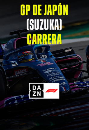 Poster de Mundial de Fórmula 1 T2022 · GP de Japón: Carrera