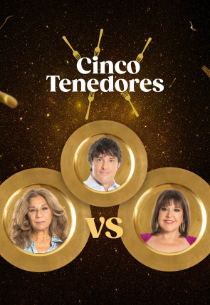 Poster de Cinco Tenedores