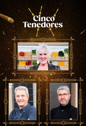 Poster de Cinco Tenedores