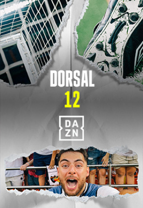 Dorsal 12 T22/23 · Jerez en la programación de DAZN 1 HD (Deportes)