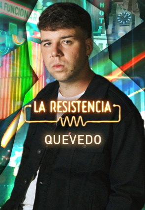 Poster de la película La Resistencia - Películas hoy en TV