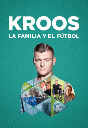 Kroos. La familia y el fútbol en la programación de Movistar Plus+ HD (Documentales)