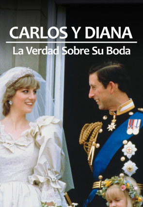 Poster de la película Carlos y Diana: la verdad sobre su boda - Películas hoy en TV