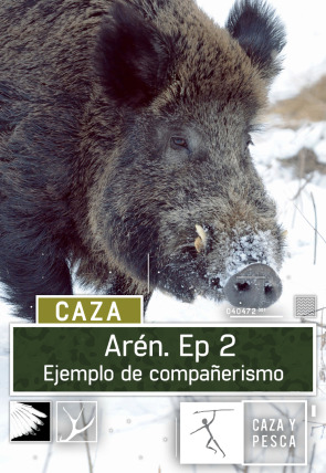 Aren T1 · , ejemplo de compañerismo en la programación de Caza y Pesca HD (Ocio y Aficiones)