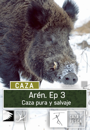 Aren T1 · , caza pura y salvaje en la programación de Caza y Pesca HD (Ocio y Aficiones)