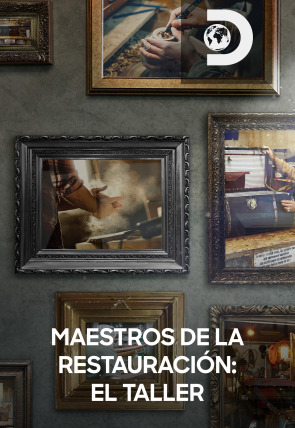 Poster de la película Maestros de la restauración: El taller - Películas hoy en TV