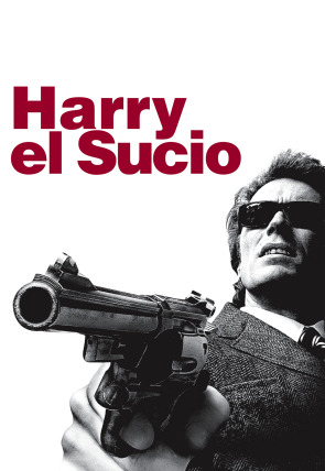 Harry, el sucio en la programación de M+ Clásicos HD (Cine)