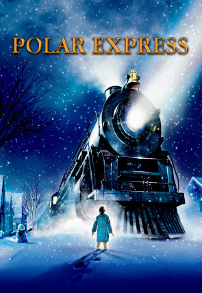 Polar Express en la programación de M+ Comedia HD (Cine)