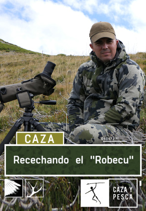 Recechando el Robecu en la programación de Caza y Pesca HD (Ocio y Aficiones)