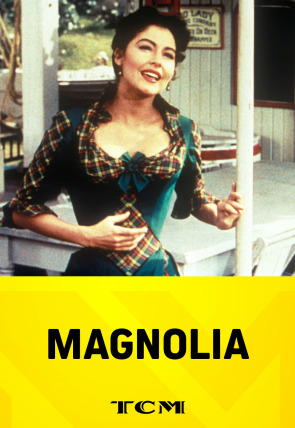 Magnolia en la programación de TCM HD (Cine)