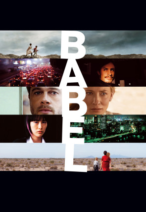 Babel en la programación de M+ Drama HD (Cine)